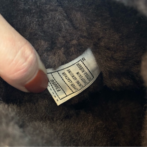 Vintage Ugg Appalachian Boots Sz 10 - Picture 12 of 14